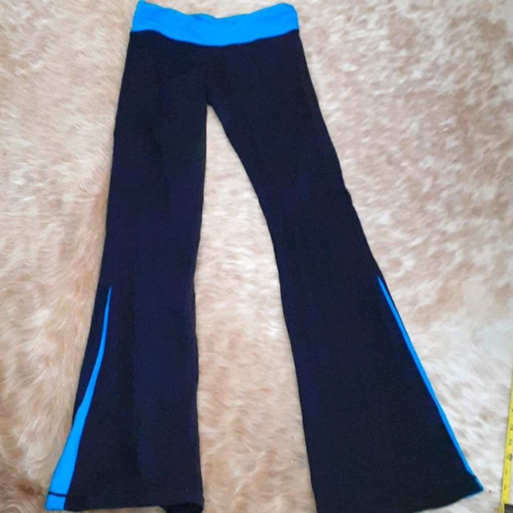 Lululemon leggings sz. 4Long